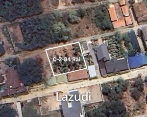 Prime Land For Sale 0-2-49 Rai in Soi Hua Hin 24