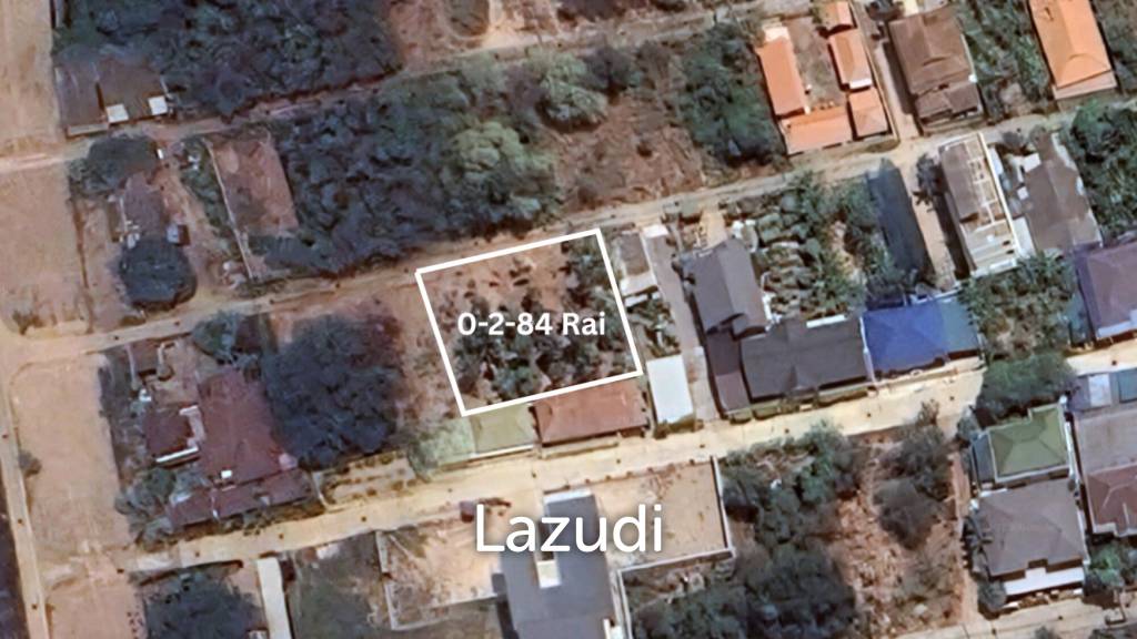 Prime Land For Sale 0-2-49 Rai in Soi Hua Hin 24