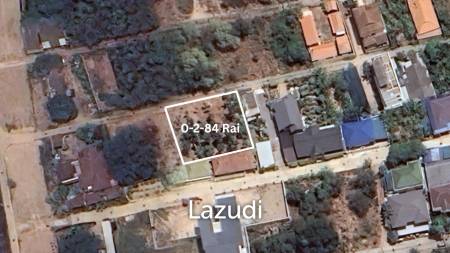 Prime Land For Sale 0-2-49 Rai in Soi Hua Hin 24