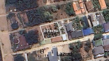 Prime Land For Sale 0-2-84 Rai in Soi Hua Hin 24 Prime Land For Sale 0-2-84 Rai in Soi Hua Hin 24