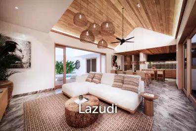 Modern estate Living in Sanur
