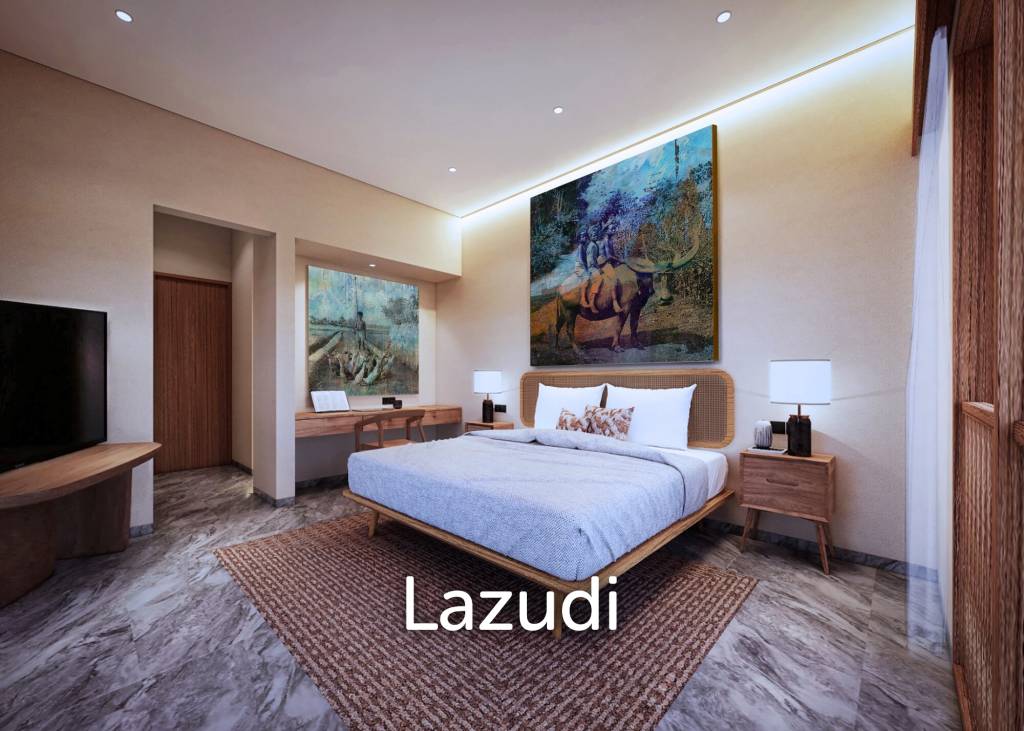 Modern estate Living in Sanur