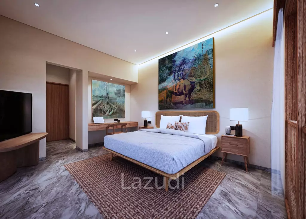 Modern estate Living in Sanur