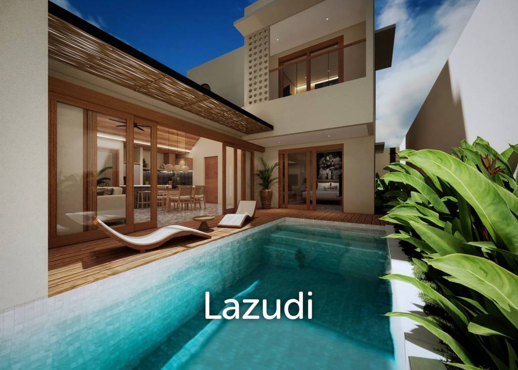 Modern estate Living in Sanur