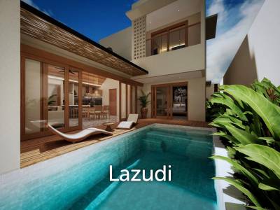 Modern estate Living in Sanur