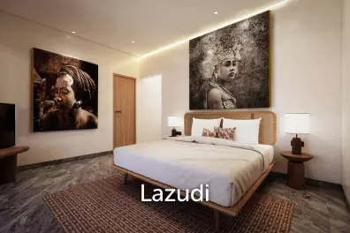 Modern estate Living in Sanur