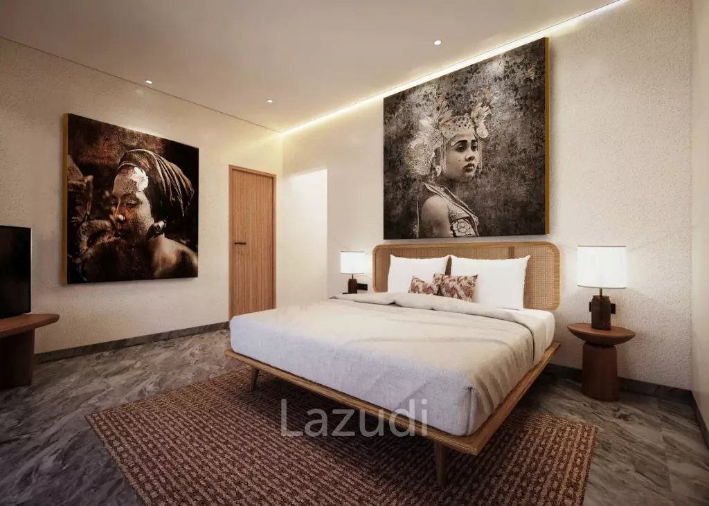Modern estate Living in Sanur