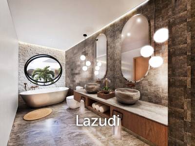 Modern estate Living in Sanur