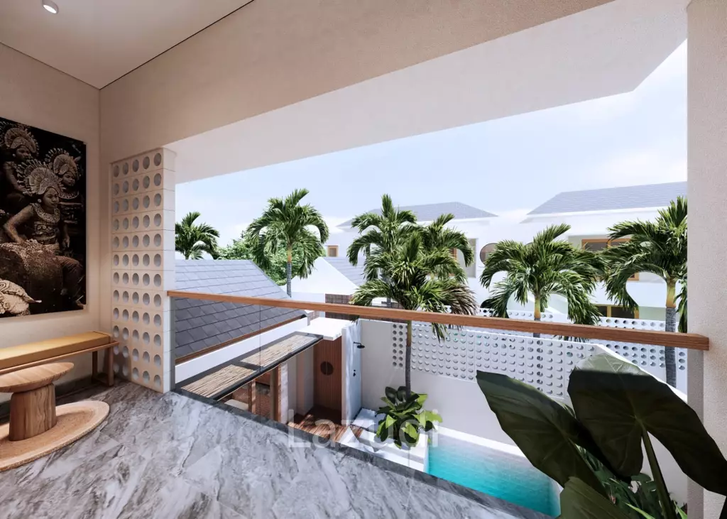 Modern estate Living in Sanur