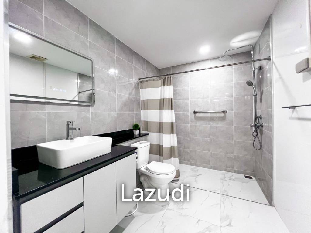 3 Bedrooms 2 Bathrooms 109 SQ.M. The Urban