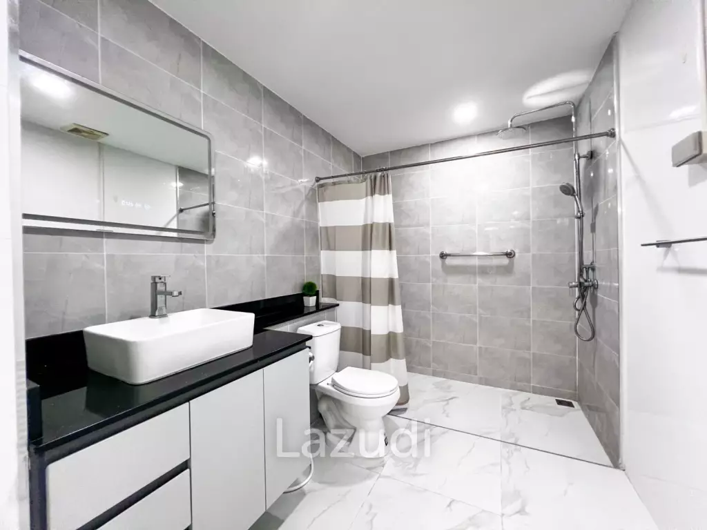 3 Bedrooms 2 Bathrooms 109 SQ.M. The Urban