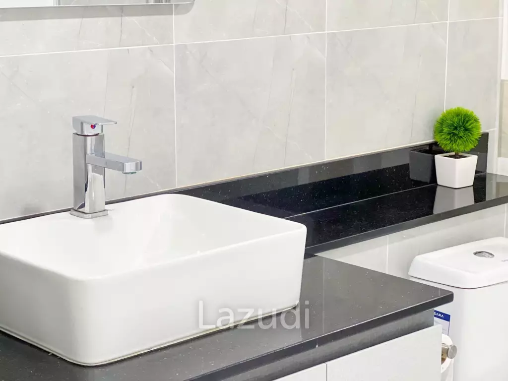 3 Bedrooms 2 Bathrooms 109 SQ.M. The Urban