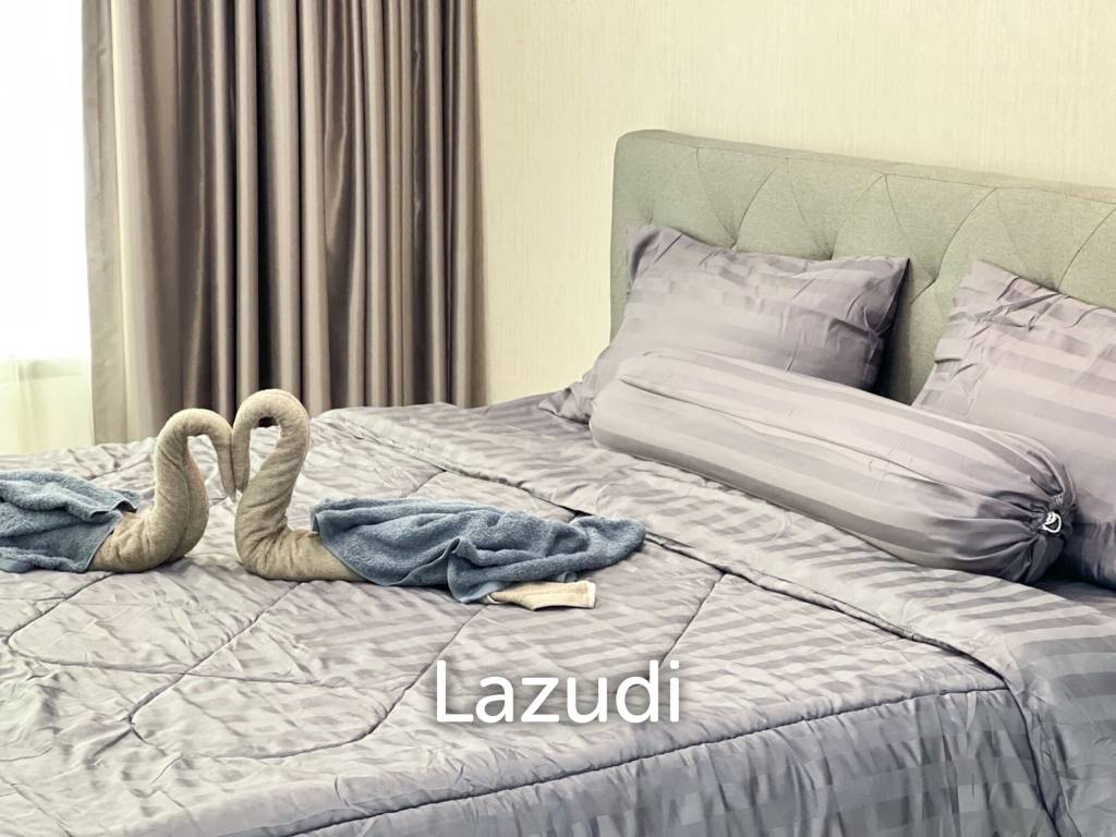 3 Bedrooms 2 Bathrooms 109 SQ.M. The Urban