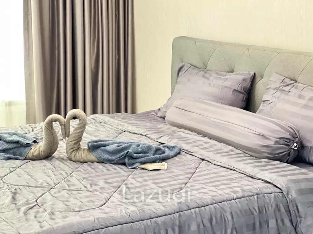 3 Bedrooms 2 Bathrooms 109 SQ.M. The Urban