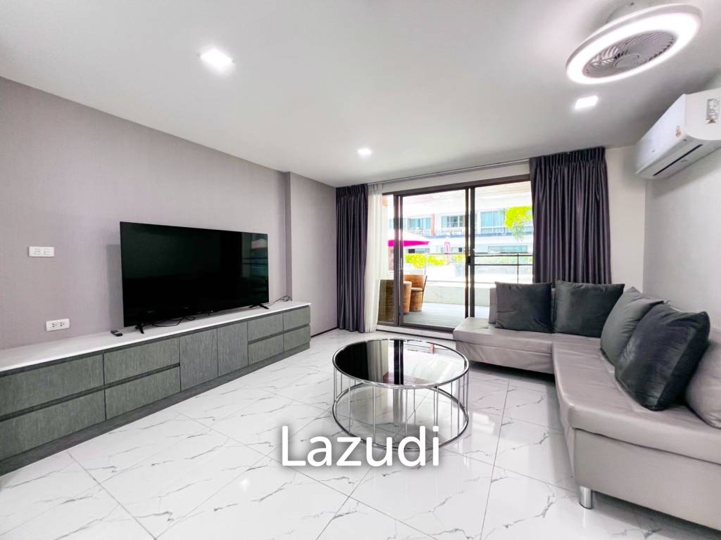 3 Bedrooms 2 Bathrooms 109 SQ.M. The Urban