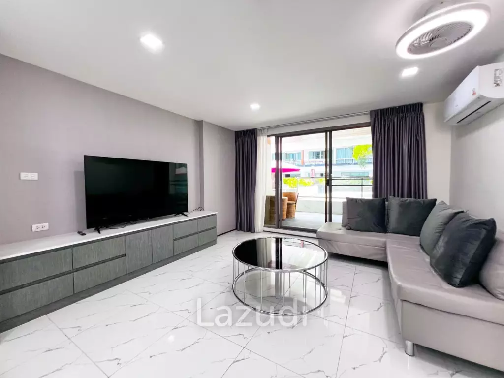 3 Bedrooms 2 Bathrooms 109 SQ.M. The Urban