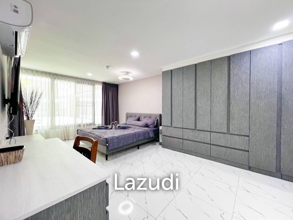 3 Bedrooms 2 Bathrooms 109 SQ.M. The Urban