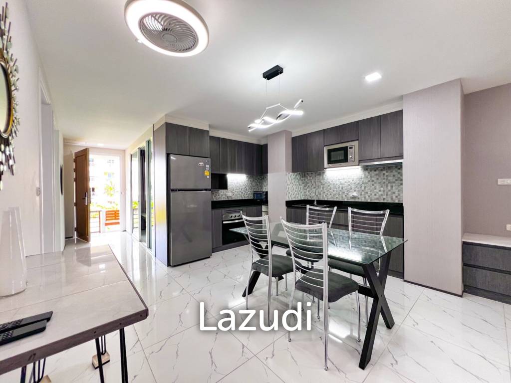 3 Bedrooms 2 Bathrooms 109 SQ.M. The Urban