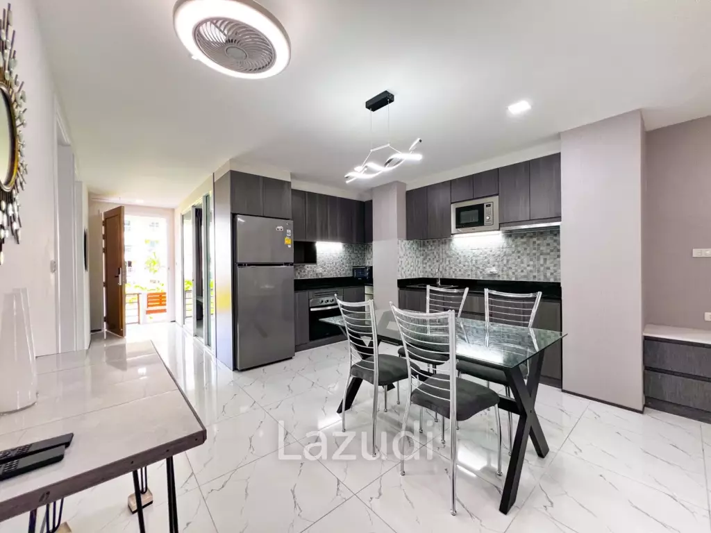 3 Bedrooms 2 Bathrooms 109 SQ.M. The Urban