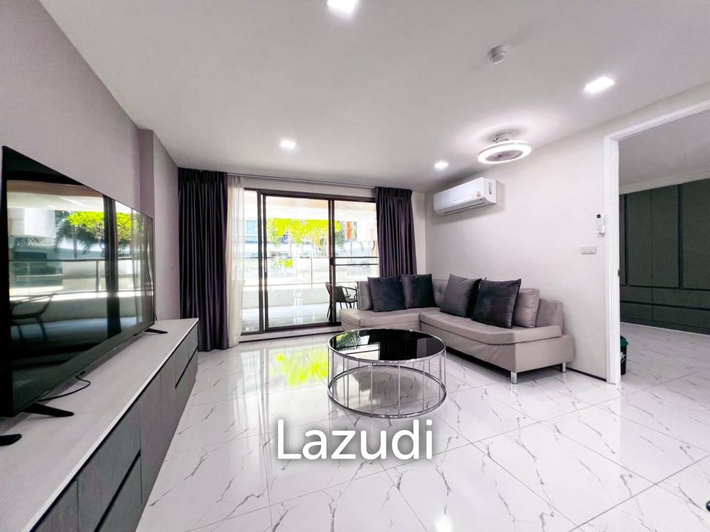 3 Bedrooms 2 Bathrooms 109 SQ.M. The Urban