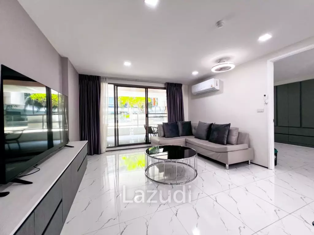 3 Bedrooms 2 Bathrooms 109 SQ.M. The Urban