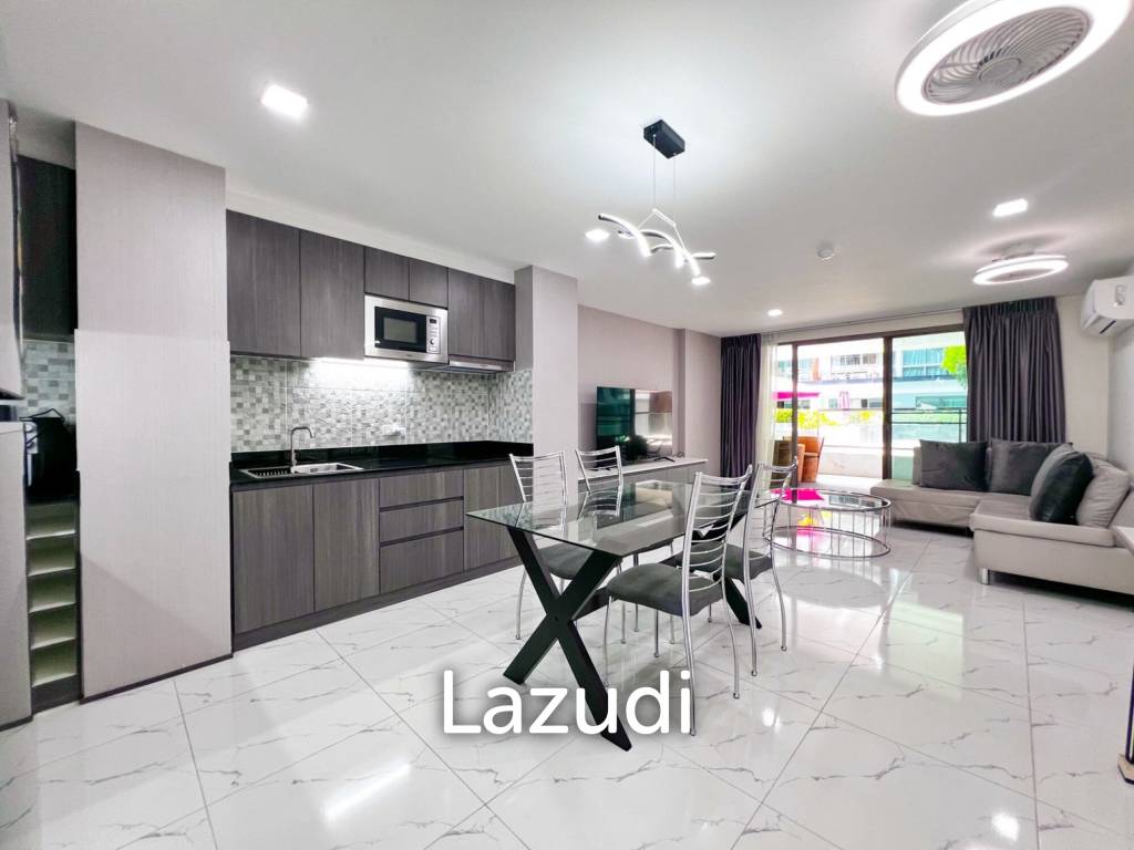 3 Bedrooms 2 Bathrooms 109 SQ.M. The Urban