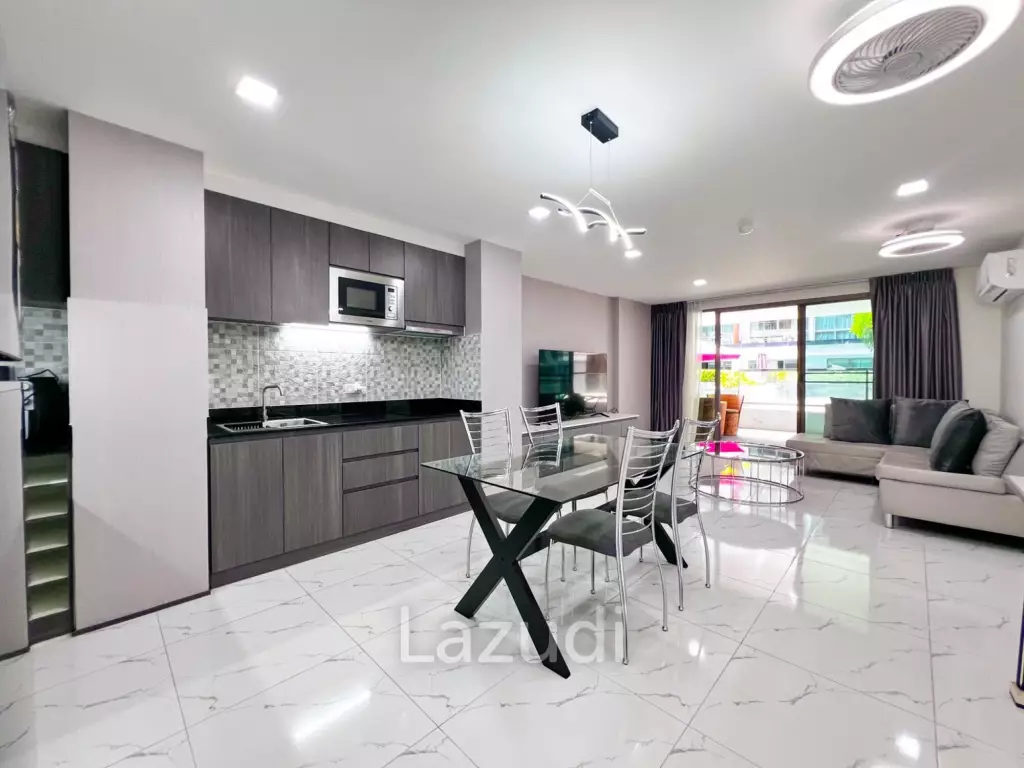 3 Bedrooms 2 Bathrooms 109 SQ.M. The Urban