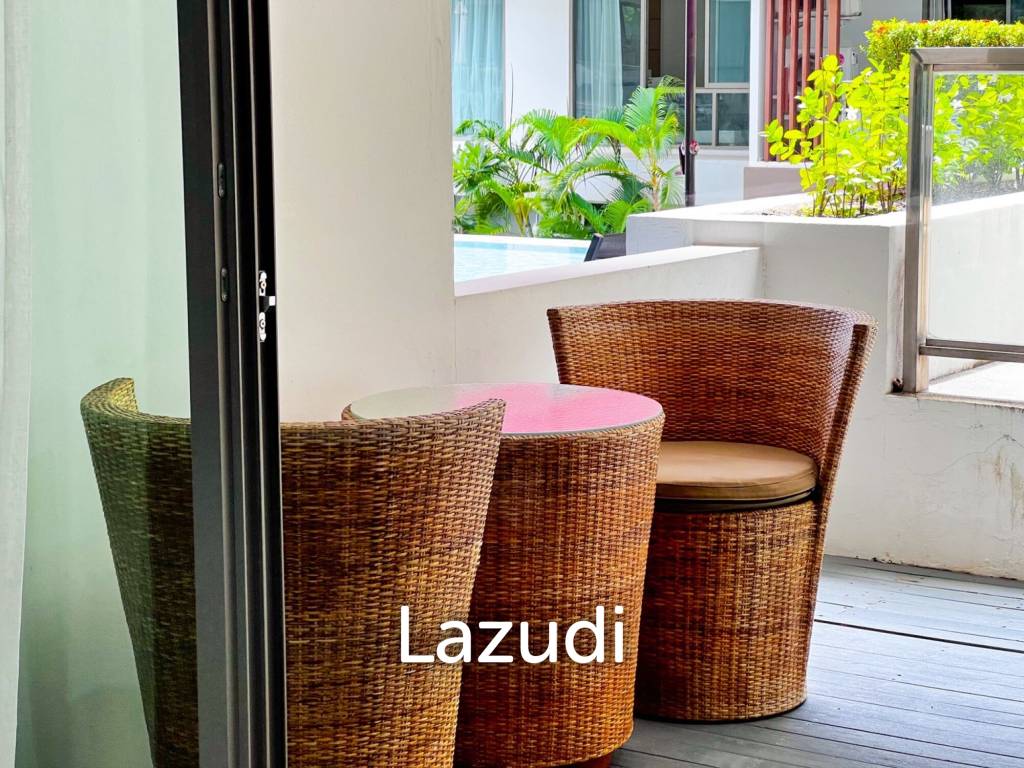 3 Bedrooms 2 Bathrooms 109 SQ.M. The Urban