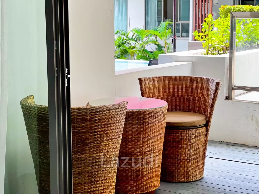 3 Bedrooms 2 Bathrooms 109 SQ.M. The Urban