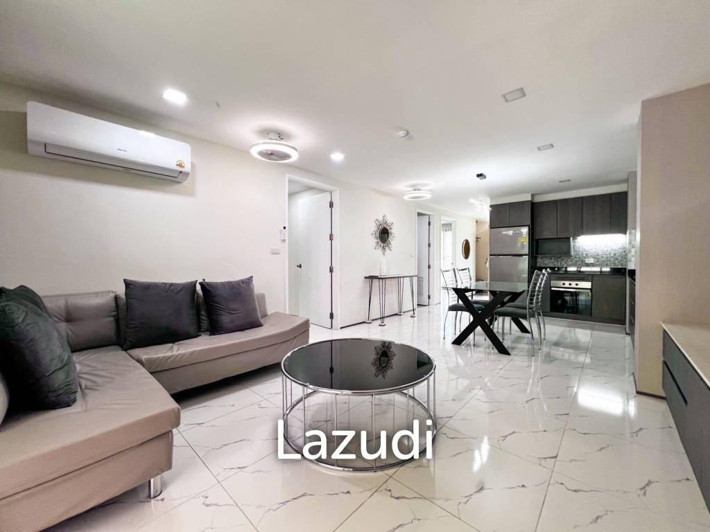 3 Bedrooms 2 Bathrooms 109 SQ.M. The Urban