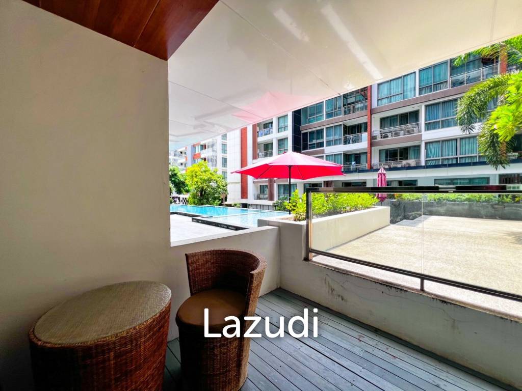 3 Bedrooms 2 Bathrooms 109 SQ.M. The Urban