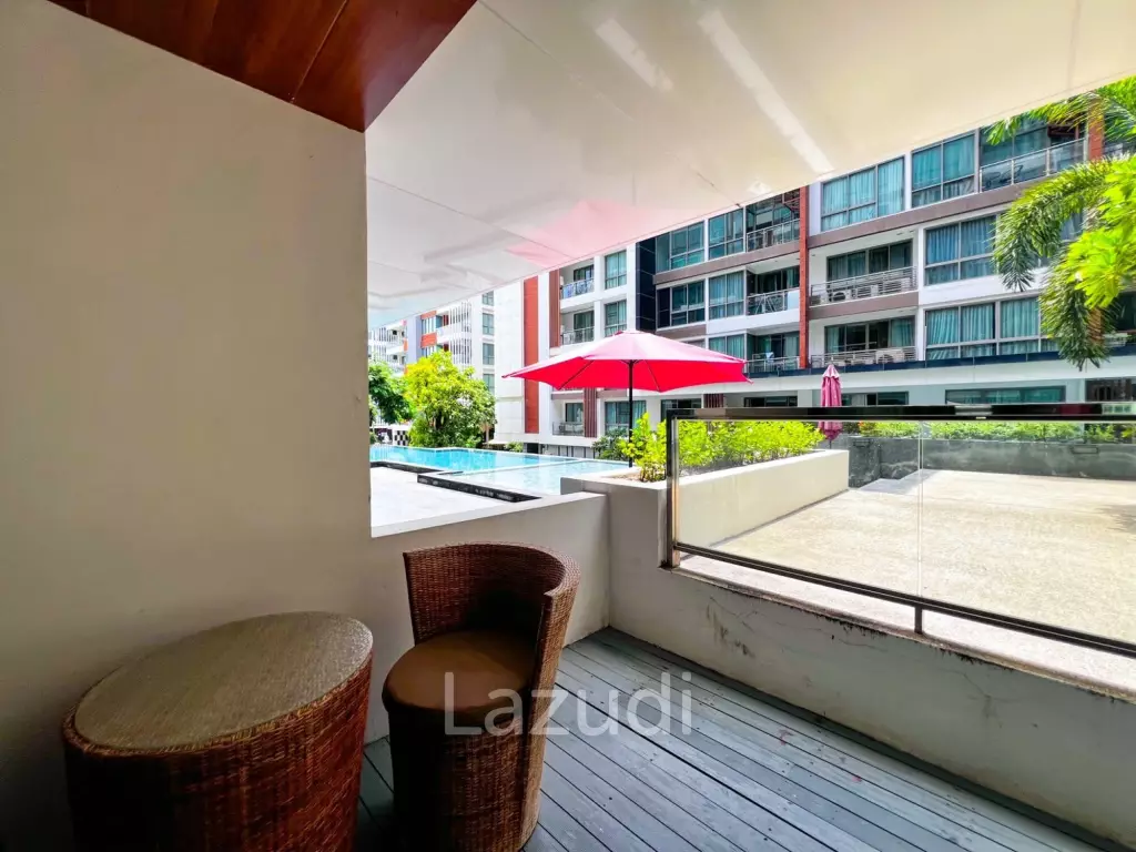 3 Bedrooms 2 Bathrooms 109 SQ.M. The Urban