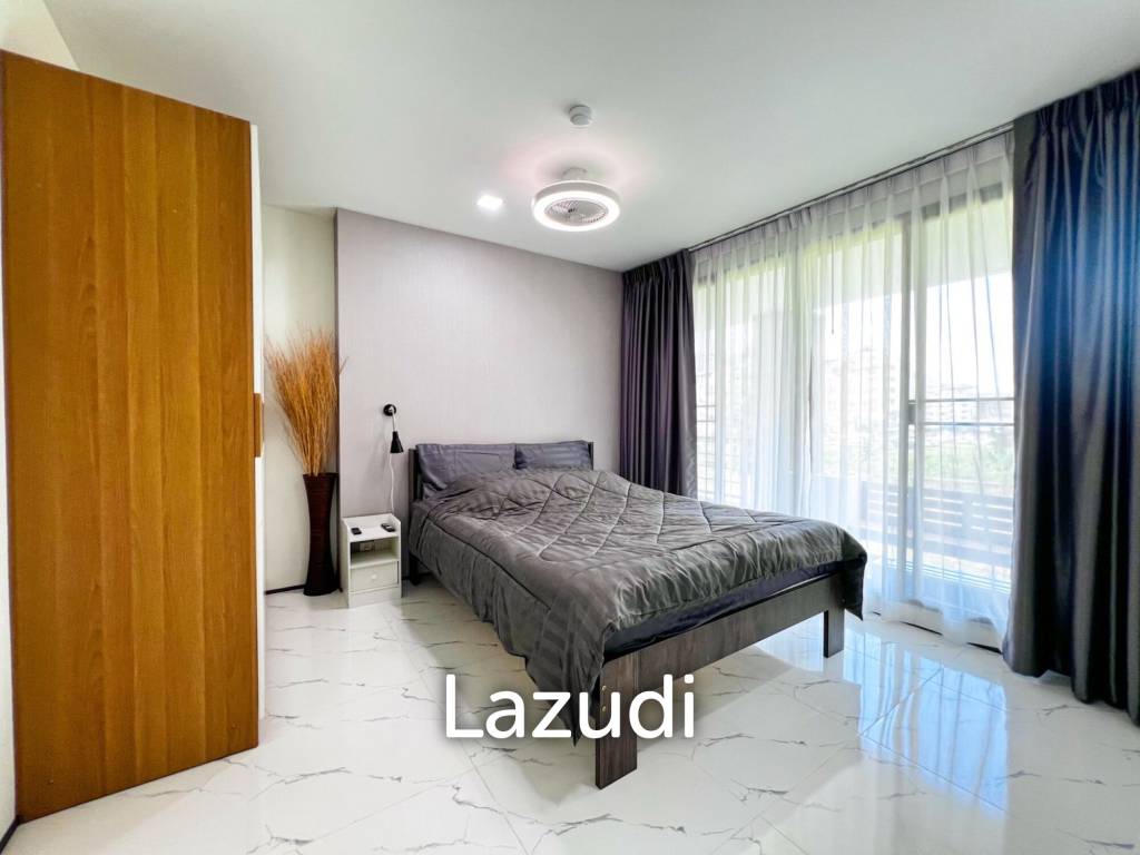 3 Bedrooms 2 Bathrooms 109 SQ.M. The Urban