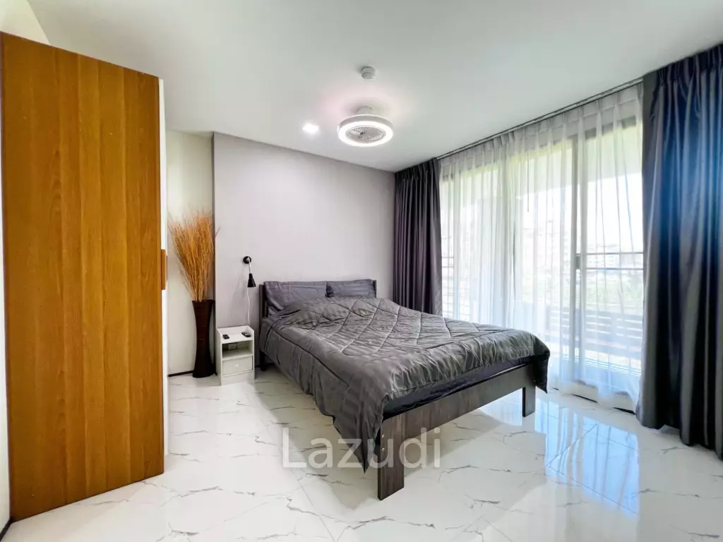 3 Bedrooms 2 Bathrooms 109 SQ.M. The Urban