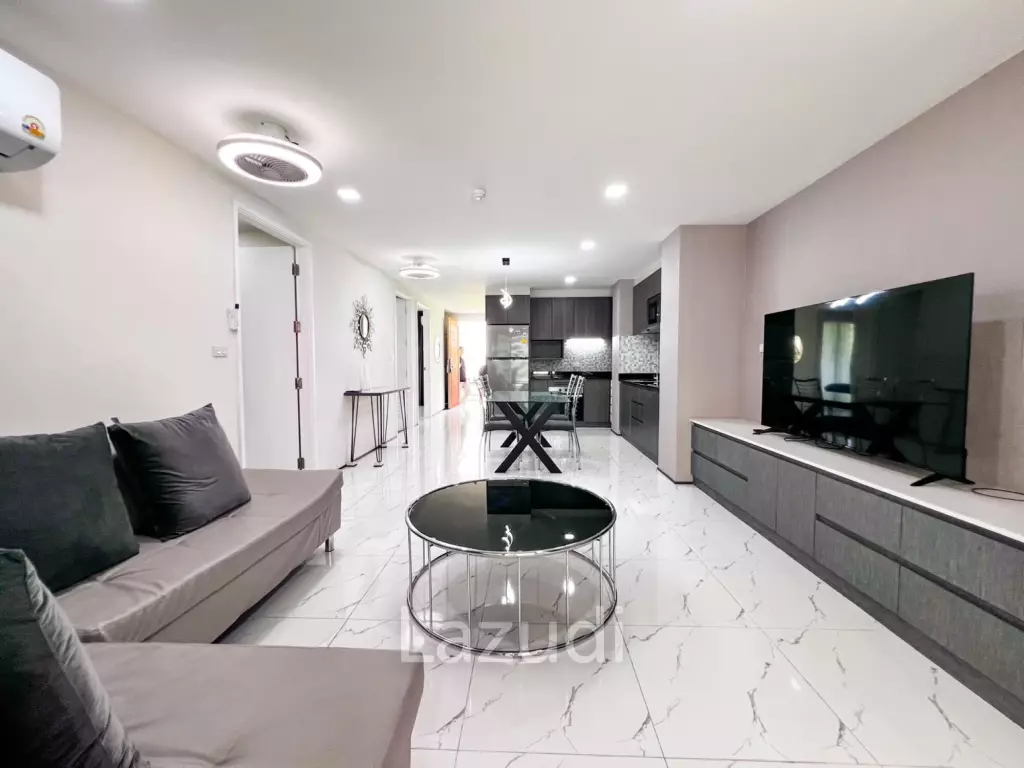 3 Bedrooms 2 Bathrooms 109 SQ.M. The Urban