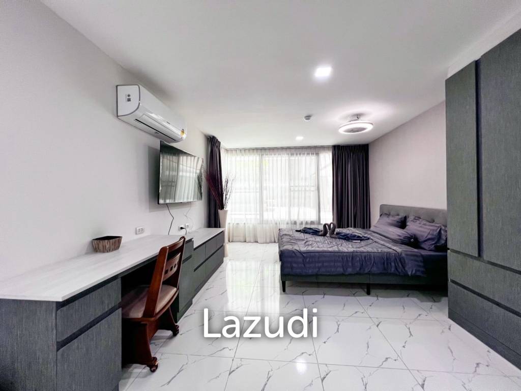 3 Bedrooms 2 Bathrooms 109 SQ.M. The Urban