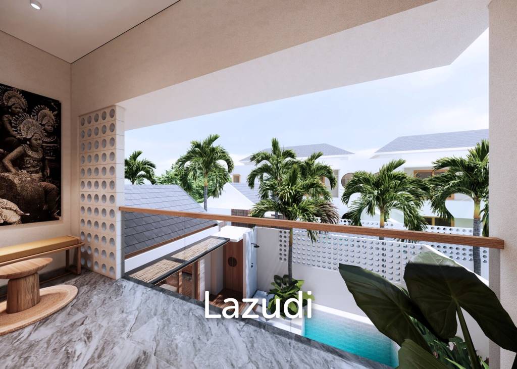 3 Bedroom Villa in Sanur