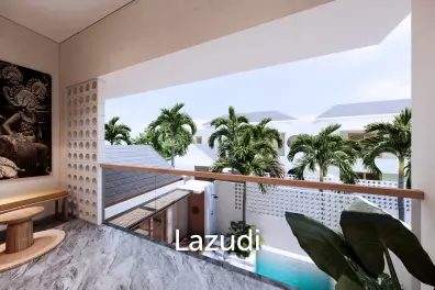 3 Bedroom Villa in Sanur