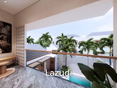 3 Bedroom Villa in Sanur