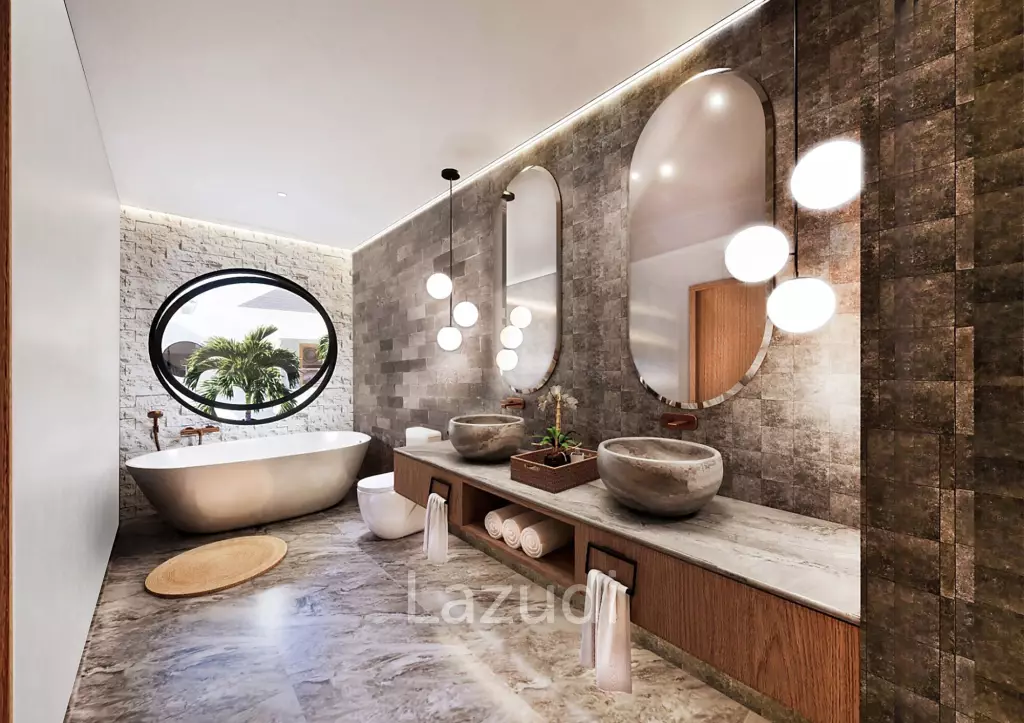 3 Bedroom Villa in Sanur