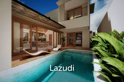 3 Bedroom Villa in Sanur