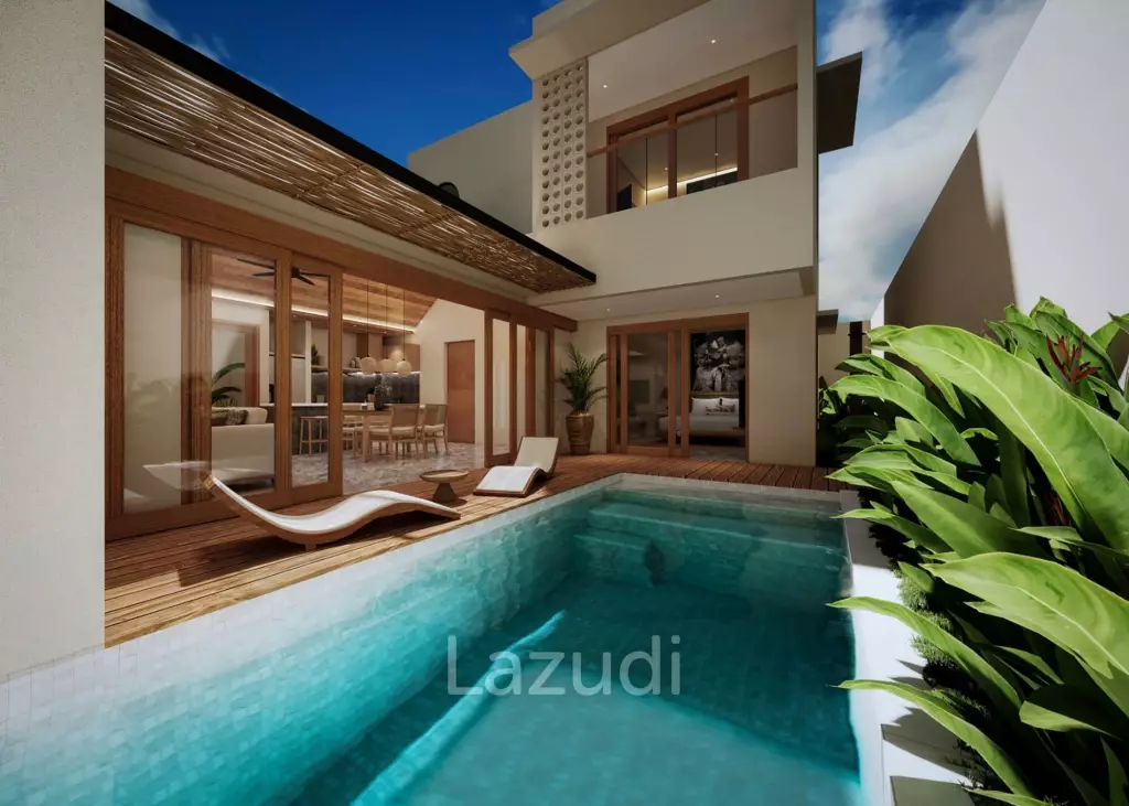 3 Bedroom Villa in Sanur