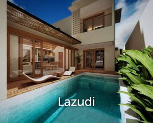 3 Bedroom Villa in Sanur