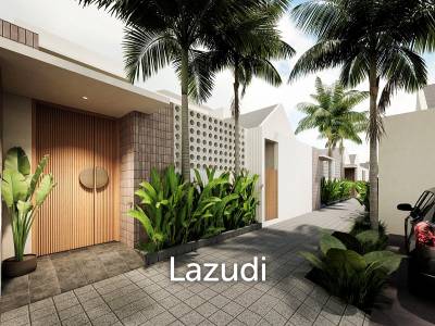 3 Bedroom Villa in Sanur