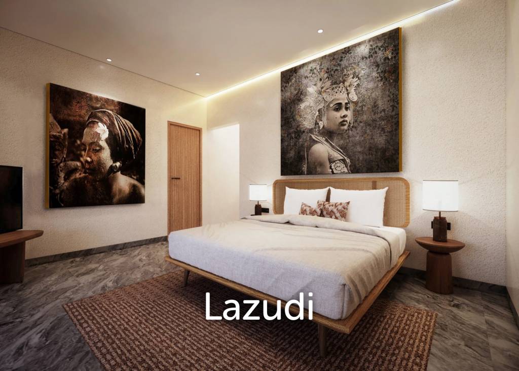3 Bedroom Villa in Sanur