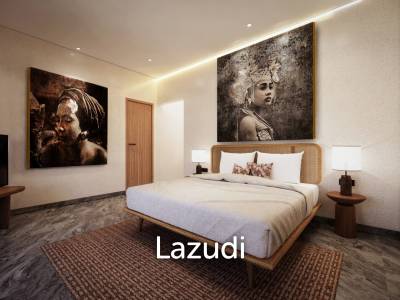 3 Bedroom Villa in Sanur