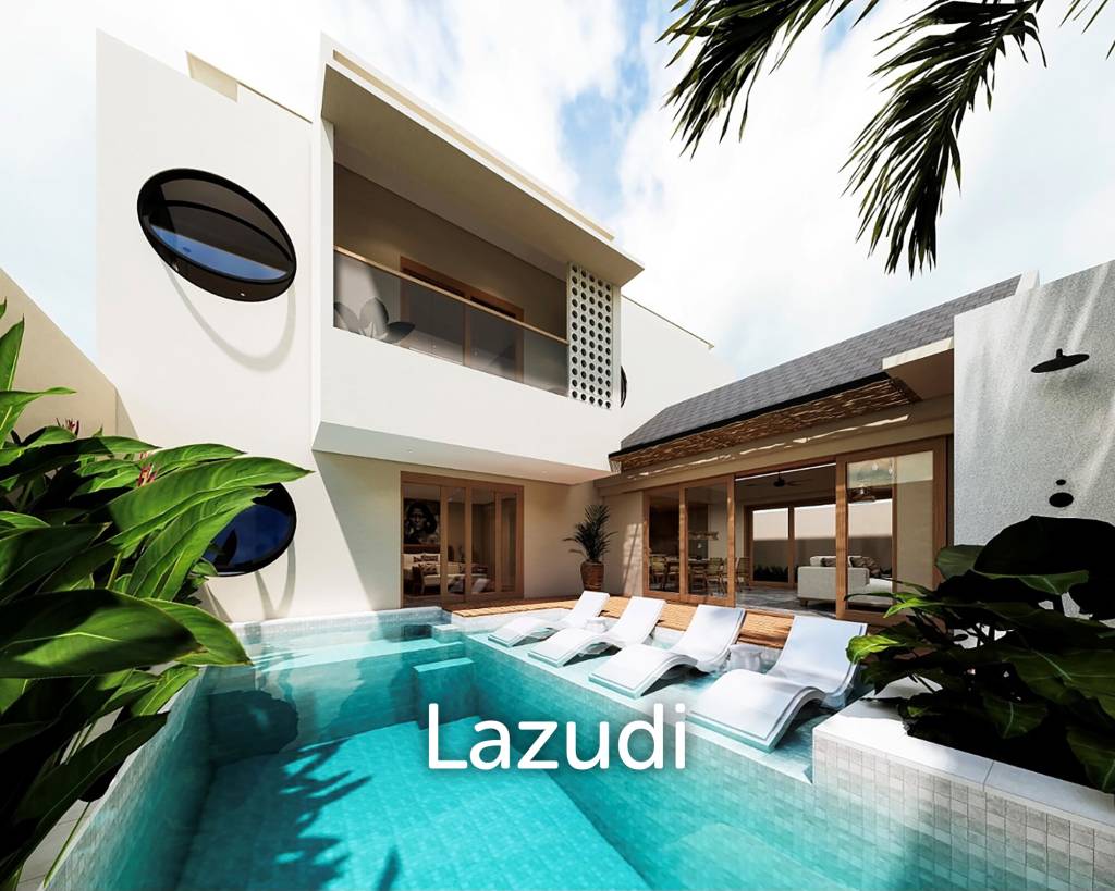 3 Bedroom Villa in Sanur