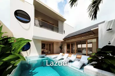 3 Bedroom Villa in Sanur