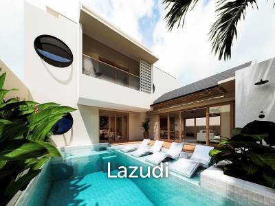 3 Bedroom Villa in Sanur