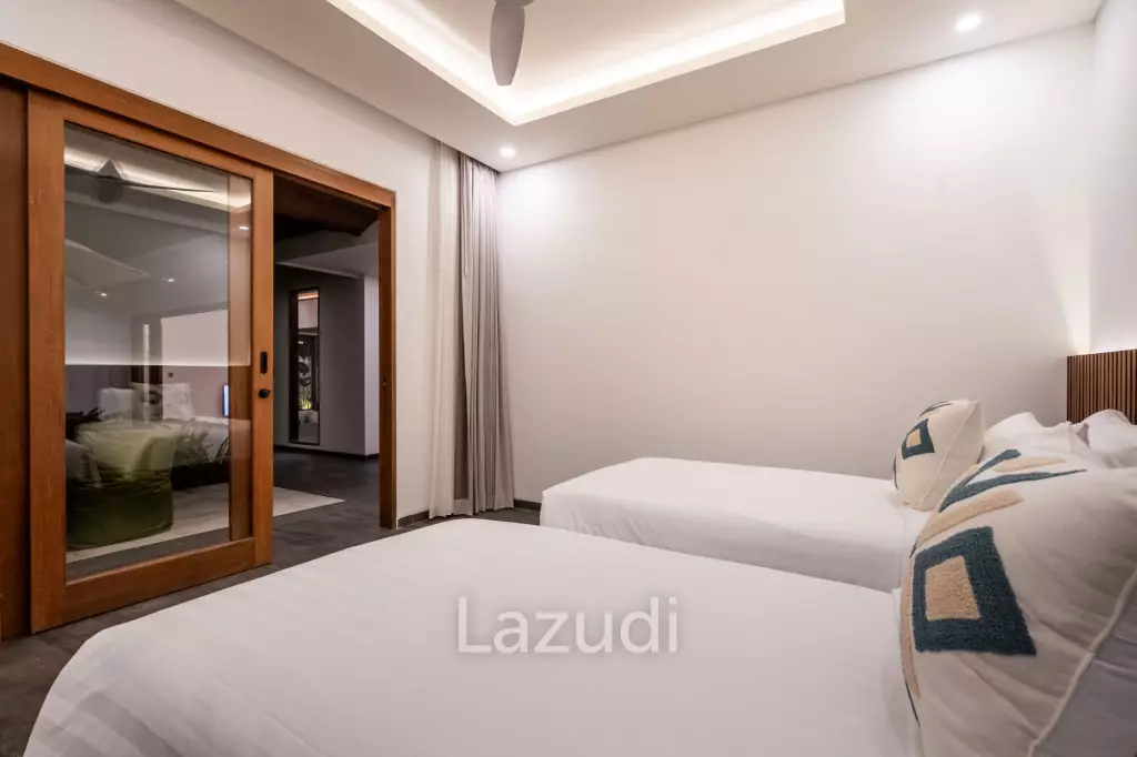 PRIME BEACHSIDE 3BR VILLA SANUR